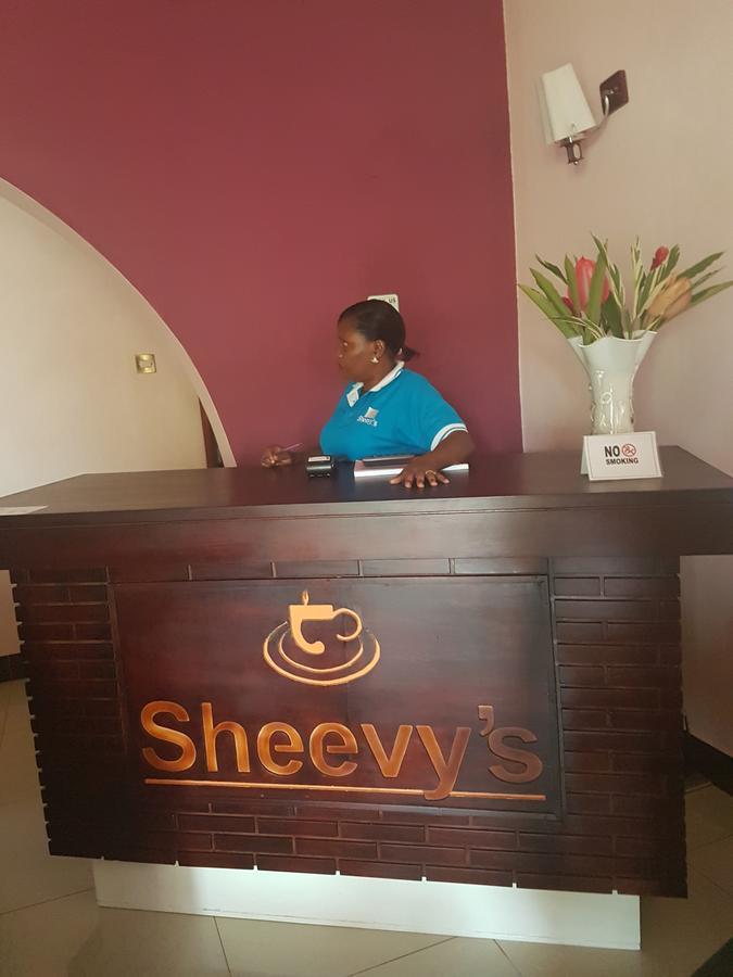 Sheevy"S Bed N Breakfast Fort Portal Zewnętrze zdjęcie